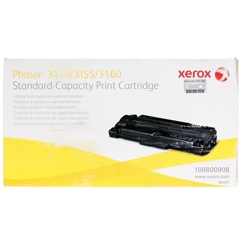 Картридж Xerox 108R00908 Black