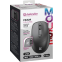 Мышь Defender Feam MM-296 Black (52296) - фото 2
