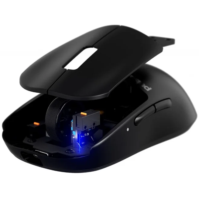 Мышь Pulsar X2 V2 Wireless Size 2 Black - PX2221 - фото 4