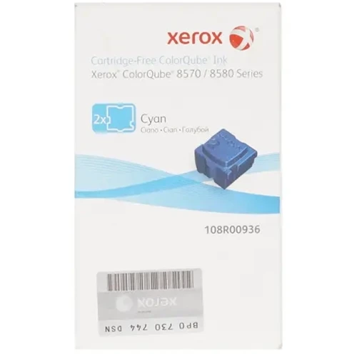 Картридж Xerox 108R00936 Cyan