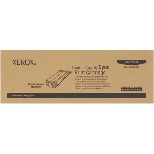 Картридж Xerox 113R00719 Cyan