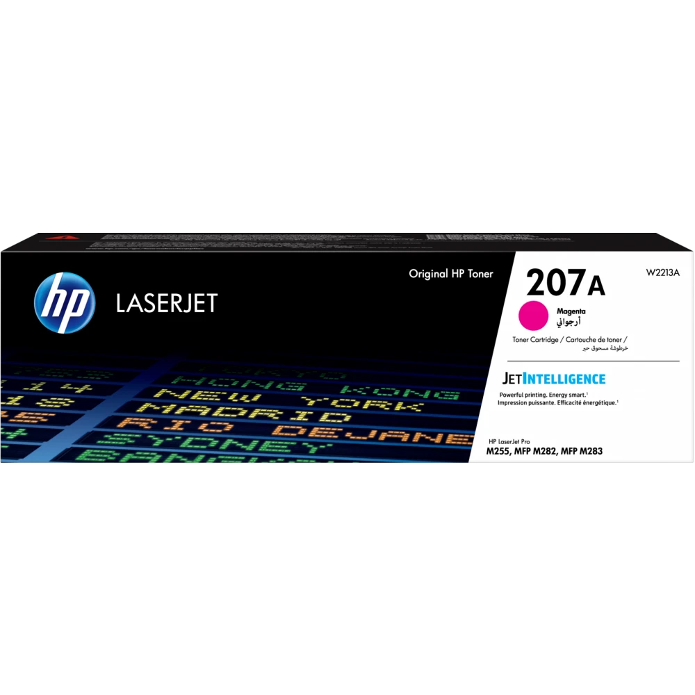Картридж HP W2213A (№207A) Magenta