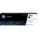 Картридж HP W2210X (№207X) Black