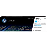 Картридж HP W2211X (№207X) Cyan