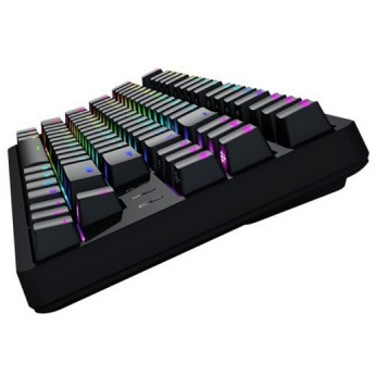 Клавиатура Durgod Cavalry 87 Black (C87-B-KL-R) - фото 3