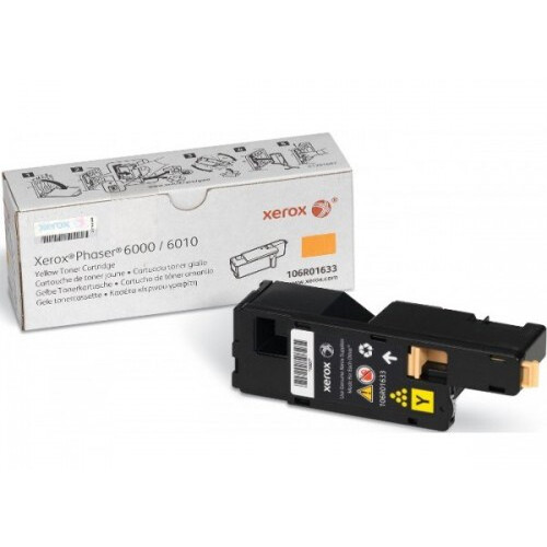 Картридж Xerox 106R01633 Yellow