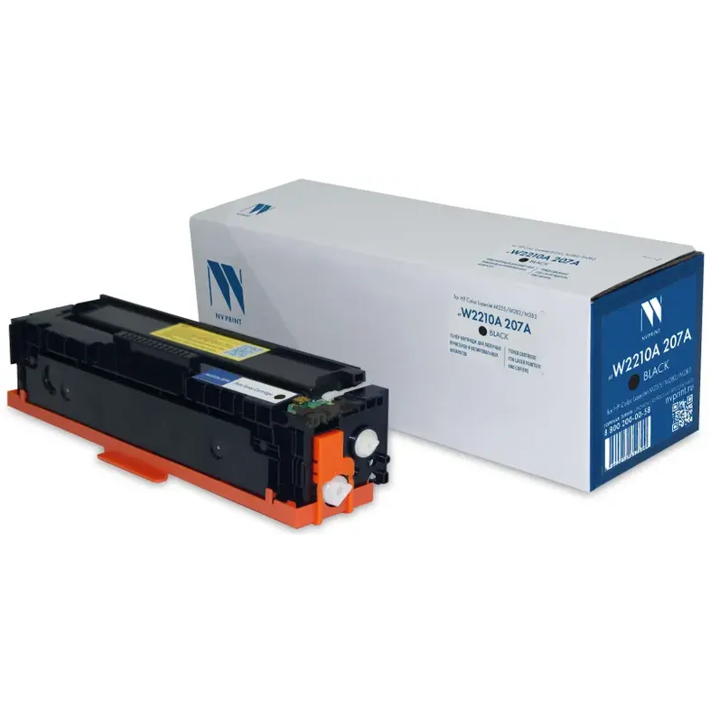 Картридж NV Print W2210A Black