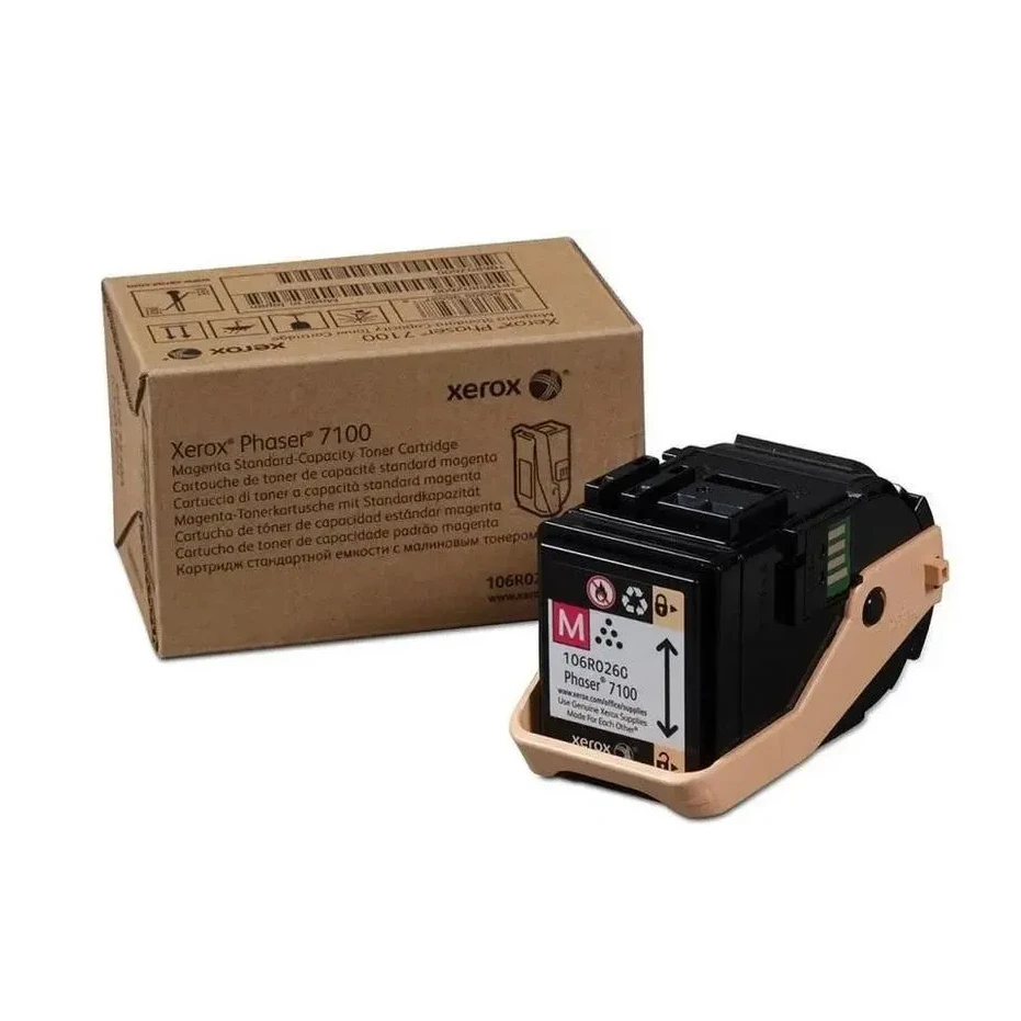 Картридж Xerox 106R02607 Magenta