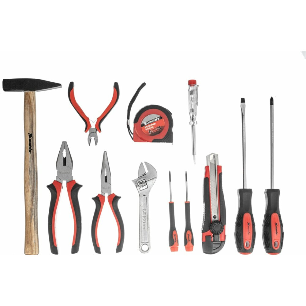 Набор инструментов Matrix 13562 - фото 2