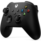 Геймпад Microsoft Xbox Wireless Controller Black (QAT-00006)