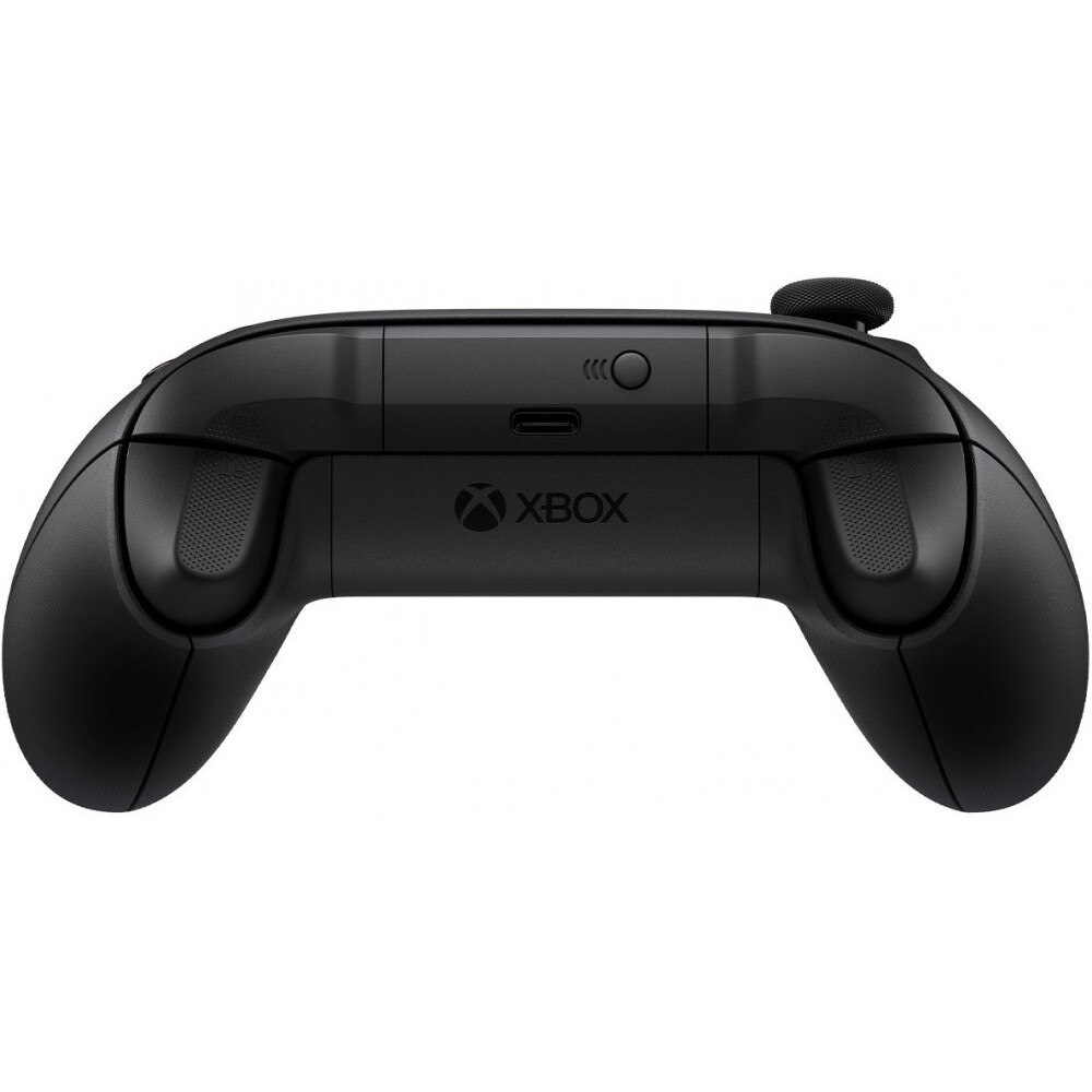Геймпад Microsoft Xbox Wireless Controller Black - QAT-00006/QAT-00004 - фото 3
