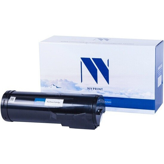 Картридж NV Print 106R03884 Cyan
