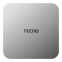 Неттоп Tecno Mega Mini M1 (M1AA) (i516+512GSilverWin) - M1 mini i5 16+512G Silver Win/TCN-M1I5.512.SL - фото 2