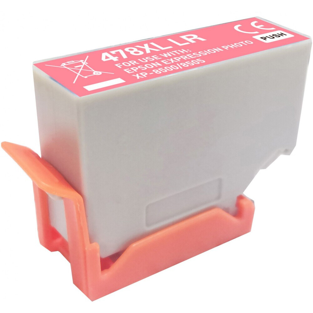 Картридж Cactus CS-EPT04F5 Red