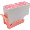 Картридж Cactus CS-EPT04F5 Red