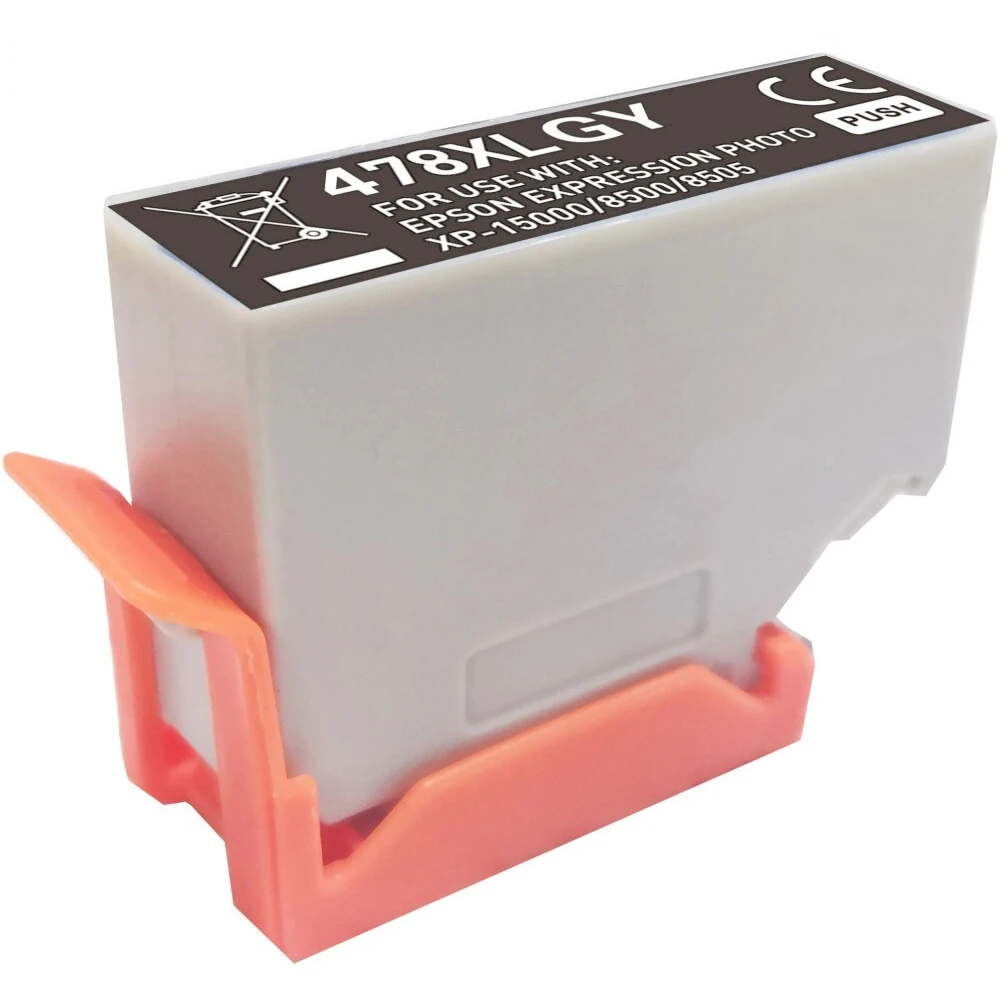 Картридж Cactus CS-EPT04F6 Grey