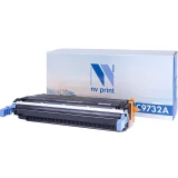 Картридж NV Print C9732A Yellow (NV-C9732AY)