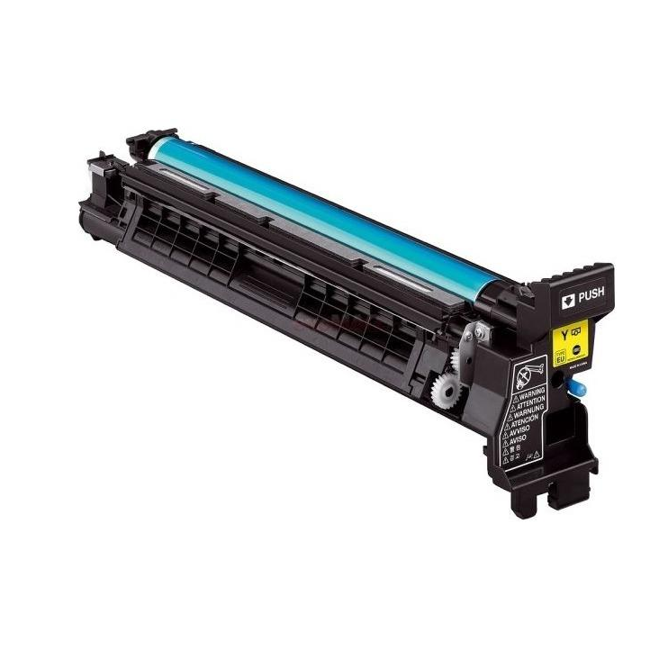 Блок проявки Konica Minolta IU-214Y Yellow - A85Y08D