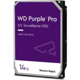 Жёсткий диск 14Tb SATA-III WD Purple Pro (WD142PURP)