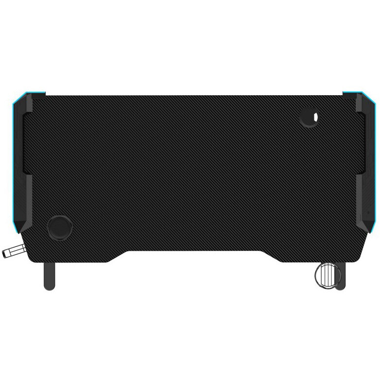 Игровой стол FoxGear FG-ZE-49B - фото 3