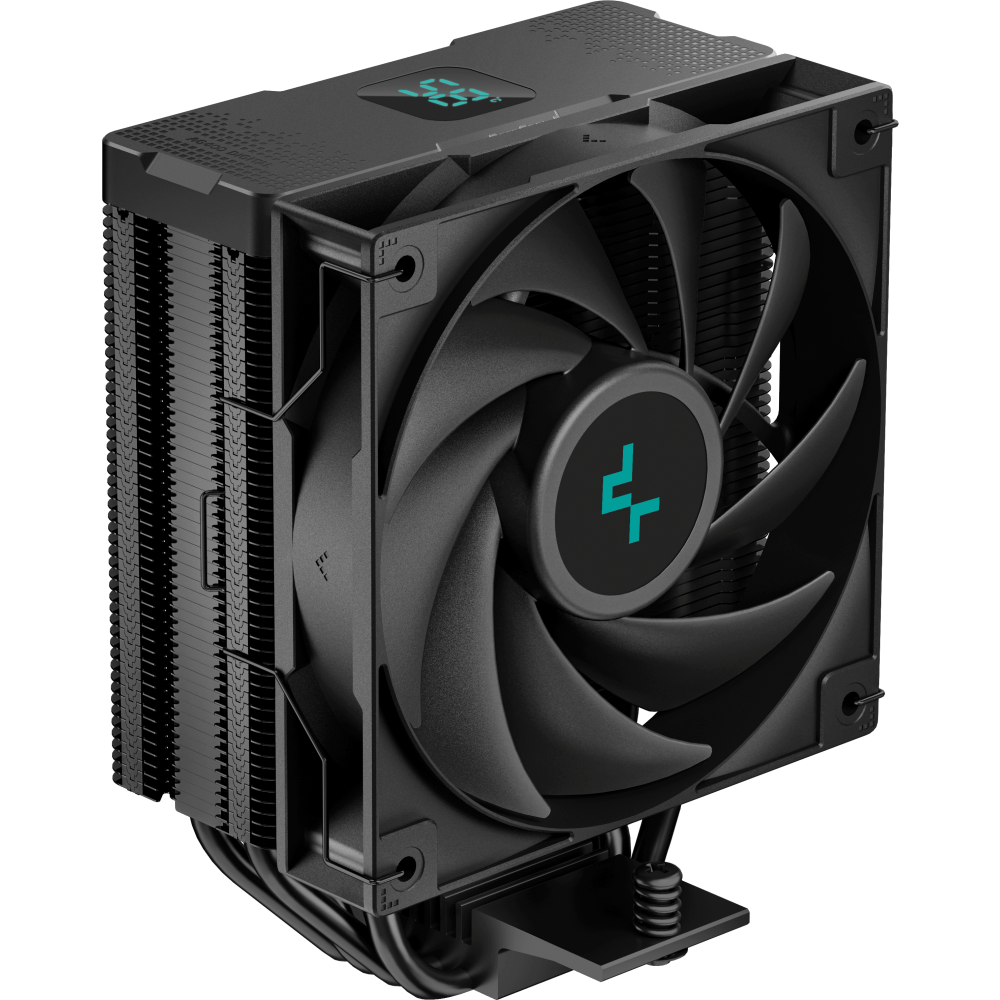 Кулер DeepCool AG400 DIGITAL BK - R-AG400-BKNDMN-G-2