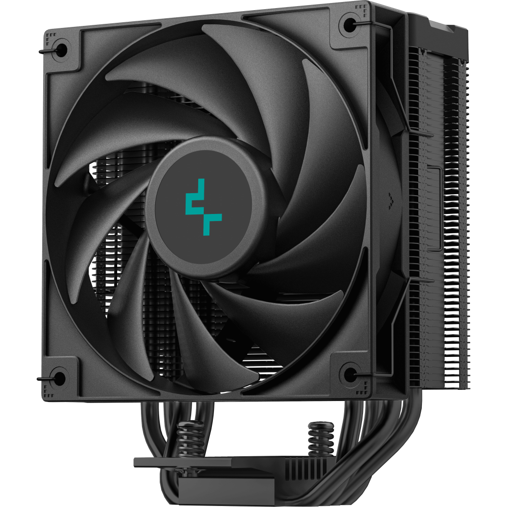 Кулер DeepCool AG400 DIGITAL BK - R-AG400-BKNDMN-G-2 - фото 2