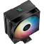 Кулер DeepCool AG400 DIGITAL BK ARGB - R-AG400-BKADMN-G-1 - фото 3
