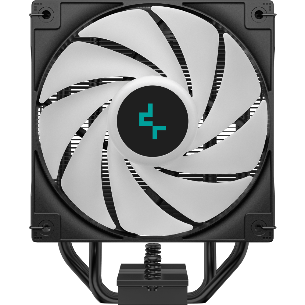 Кулер deepcool ag400 digital bk. Кулер deepcool ag400 digital bk