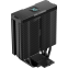 Кулер DeepCool AG400 DIGITAL BK ARGB - R-AG400-BKADMN-G-1 - фото 7