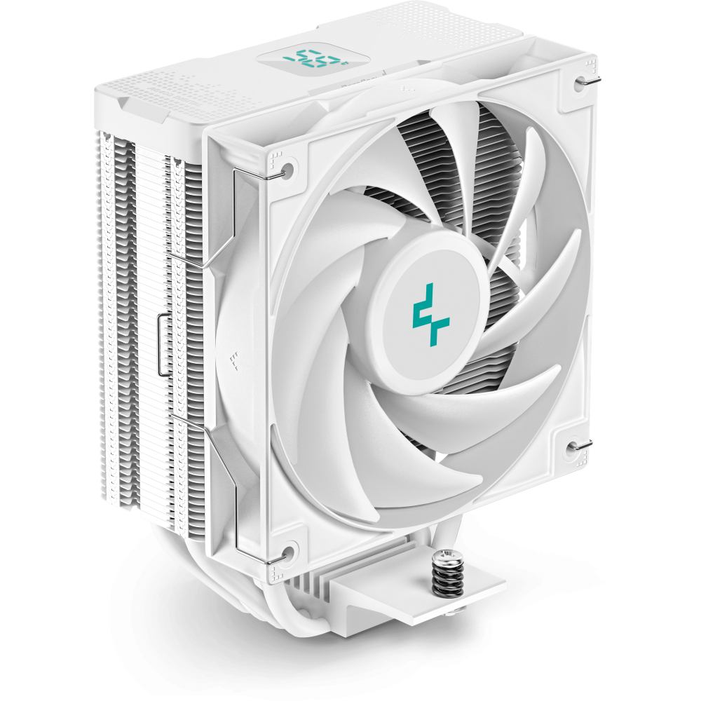 Кулер DeepCool AG400 DIGITAL WH