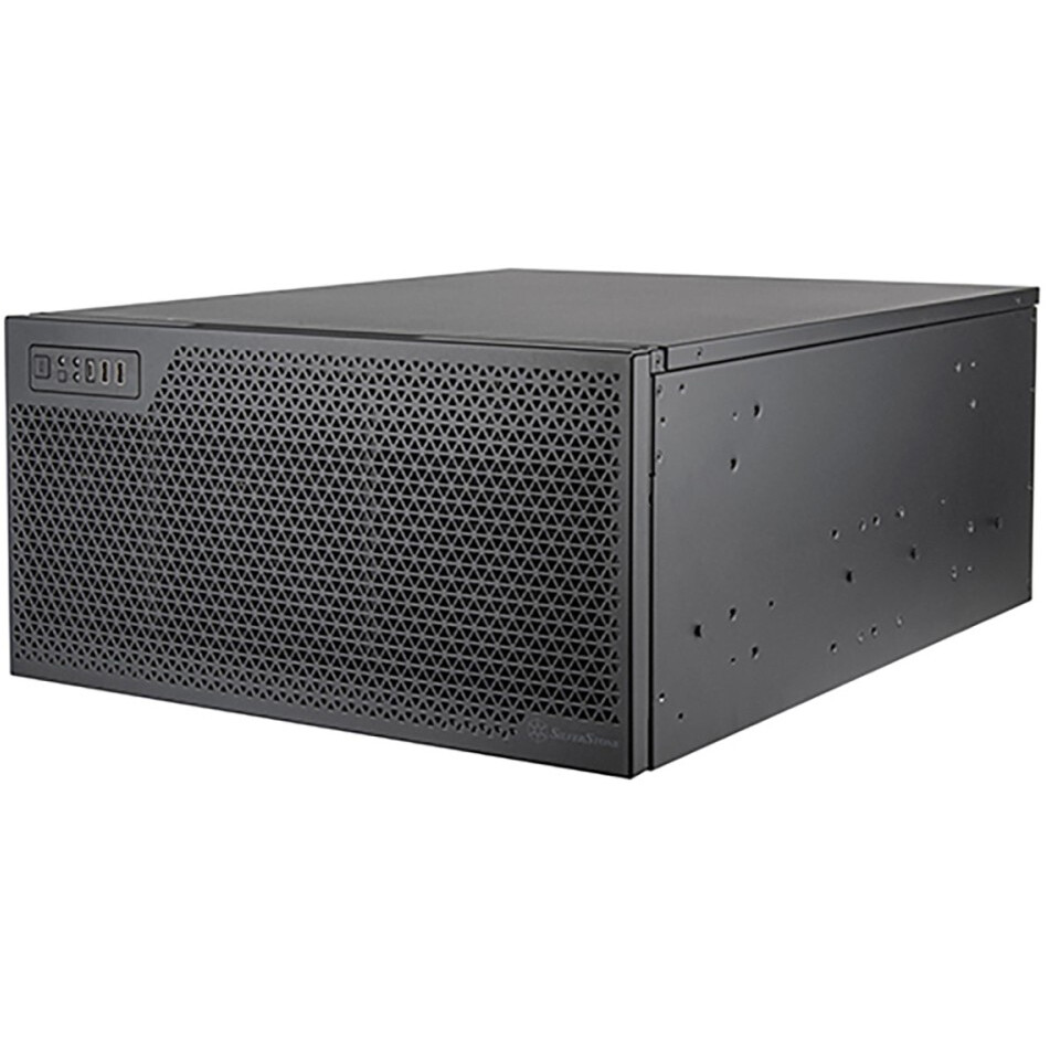 Серверный корпус Silverstone SST-RM52