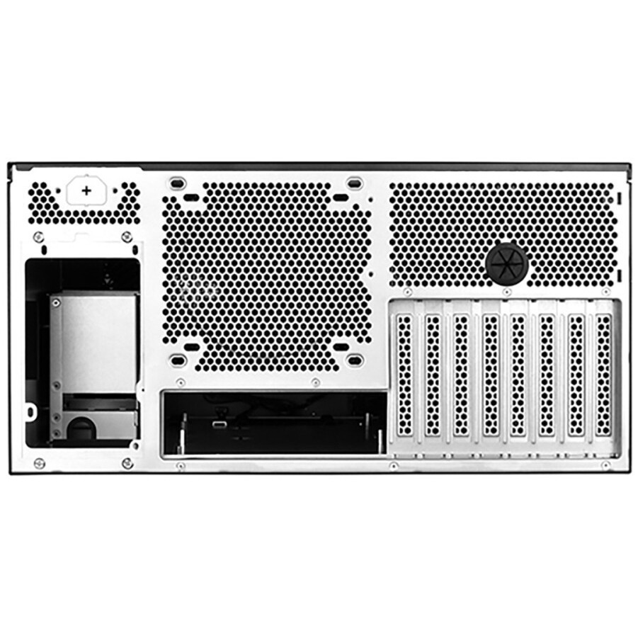 Серверный корпус Silverstone SST-RM52 - G59RM5200000020 - фото 11