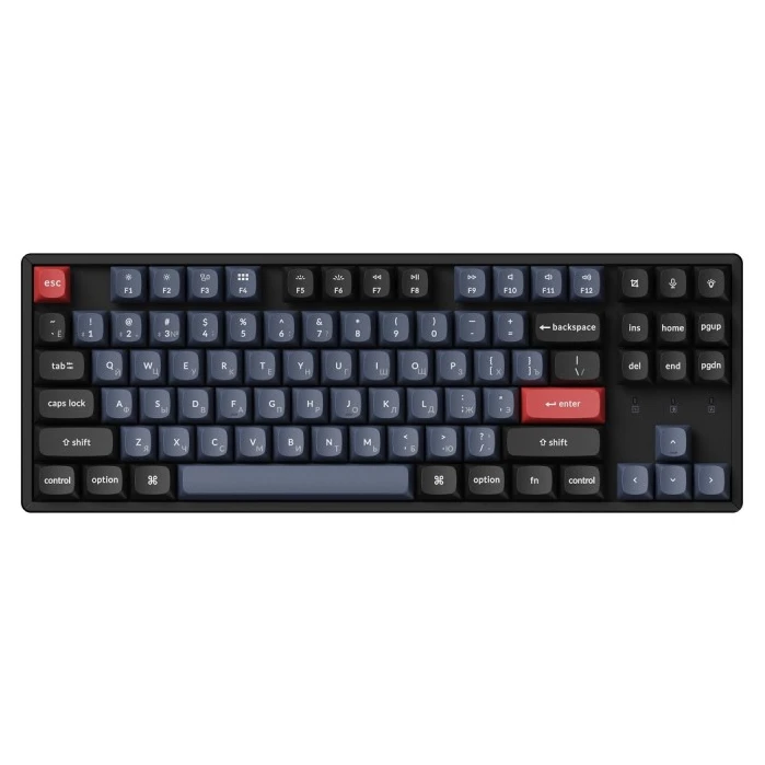 Клавиатура Keychron K8 Pro (K8P-J2)