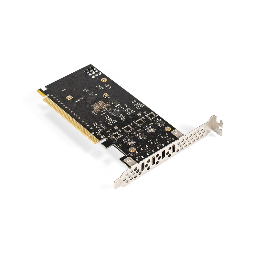 Плата расширения портов ExeGate EXE-322 - EX295815RUS - фото 3