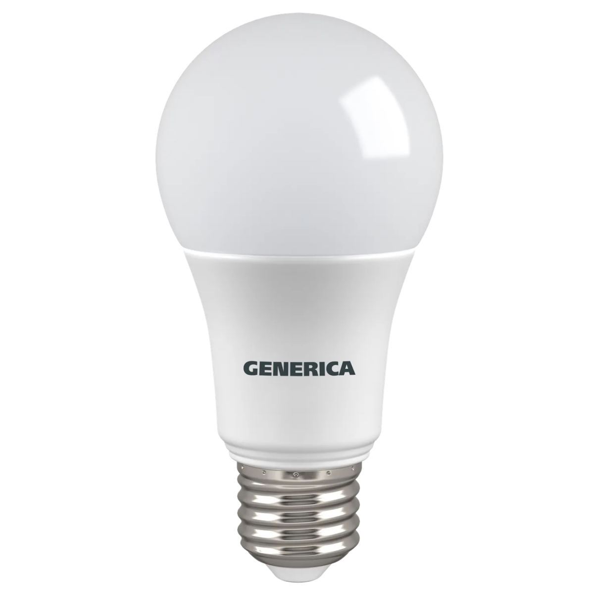 Светодиодная лампочка GENERICA LL-A60-08-230-65-E27-G (8 Вт, E27)