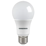 Светодиодная лампочка GENERICA LL-A65-25-230-65-E27-G (25 Вт, E27)