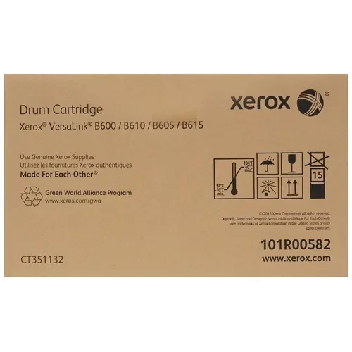 Фотобарабан Xerox 101R00582 Black - фото 2