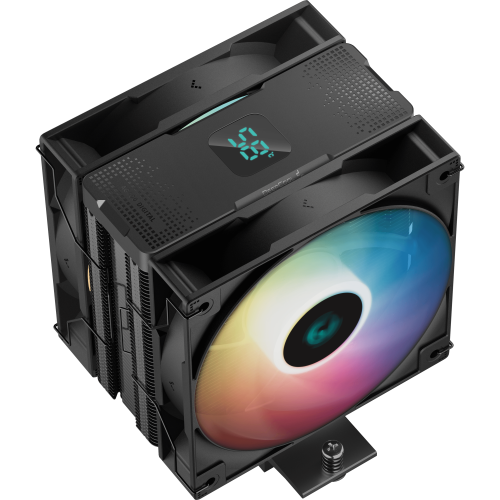 Кулер DeepCool AG400 DIGITAL PLUS - фото 3