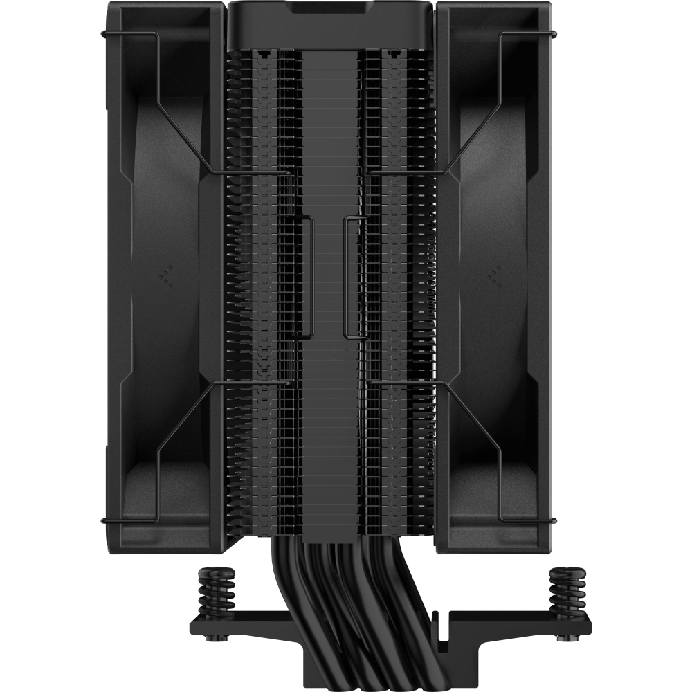 Кулер DeepCool AG400 DIGITAL PLUS - фото 5