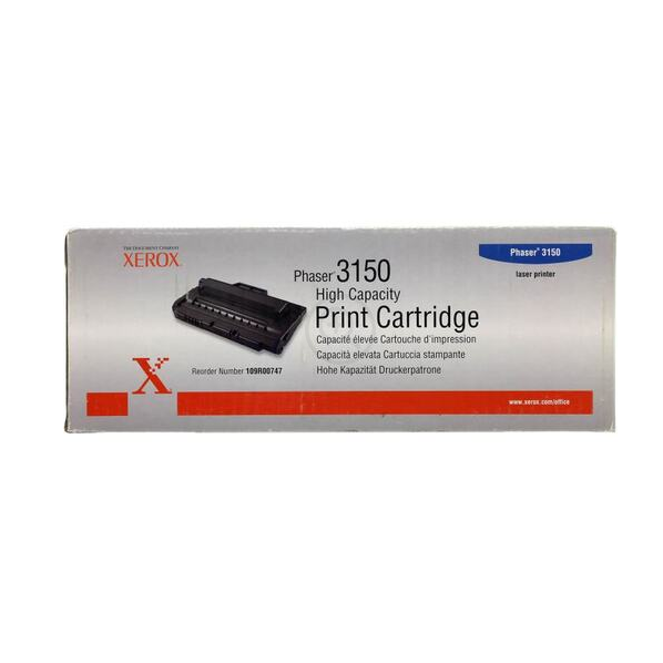 Картридж Xerox 109R00747 Black