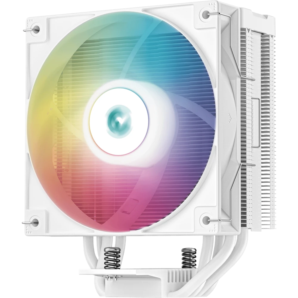 Кулер DeepCool AG400 DIGITAL WH ARGB - фото 2