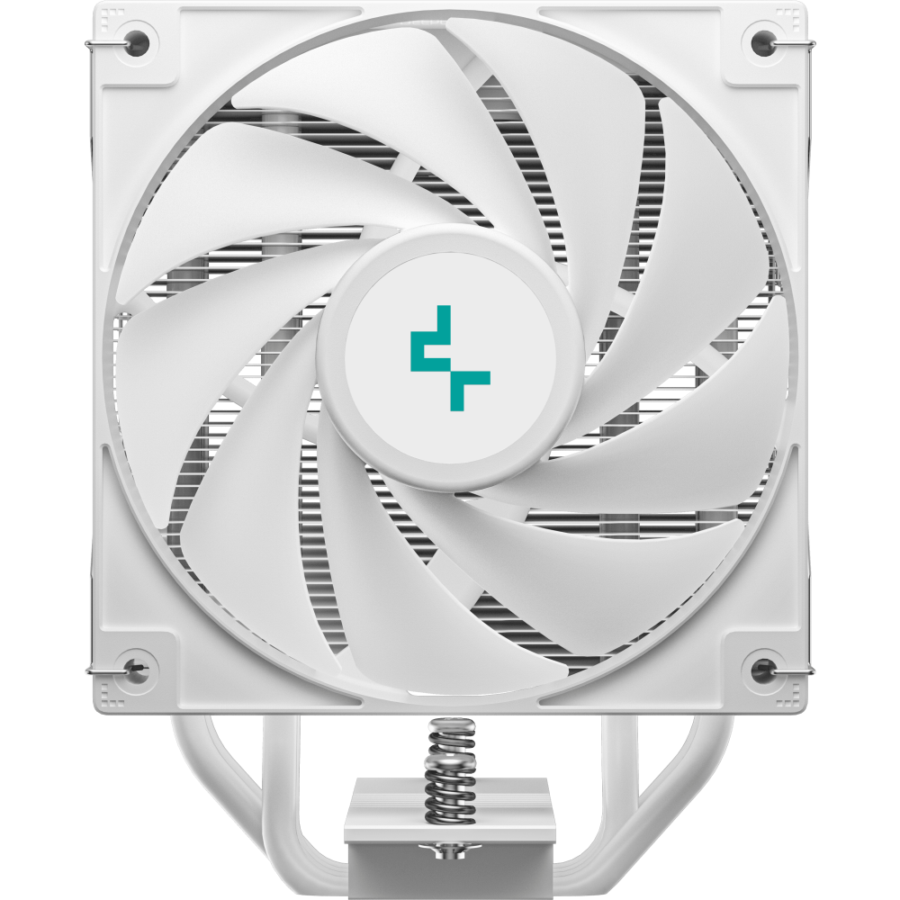 Кулер DeepCool AG400 DIGITAL WH ARGB - фото 4