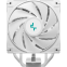 Кулер DeepCool AG400 DIGITAL WH ARGB - фото 4