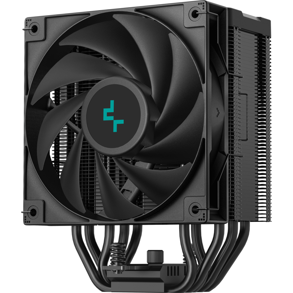 Кулер DeepCool AG500 DIGITAL BK - R-AG500-BKNDMN-G-2 - фото 2