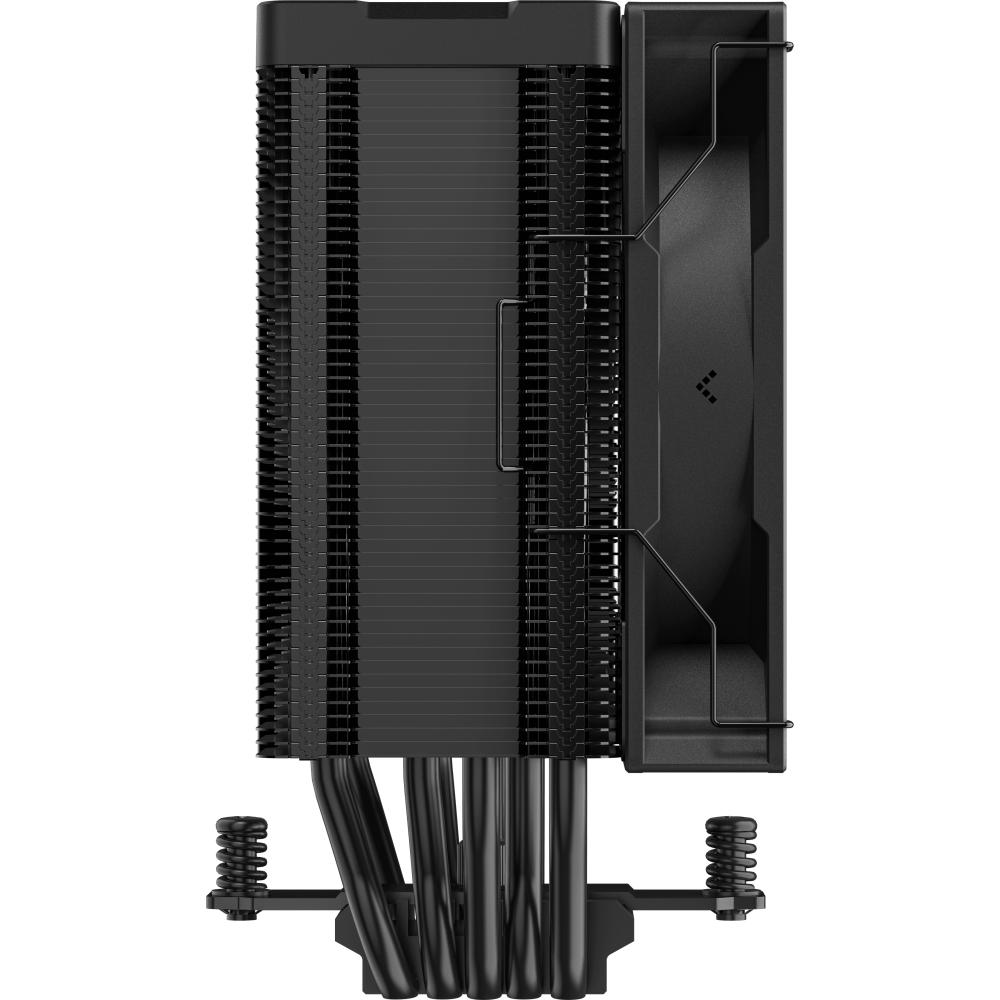 Кулер DeepCool AG500 DIGITAL BK - R-AG500-BKNDMN-G-2 - фото 5