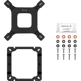 Кулер DeepCool AG500 DIGITAL BK (R-AG500-BKNDMN-G-2)