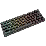 Клавиатура Royal Kludge RK61 Black (Red Switch) (6935280805585)