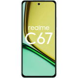 Смартфон Realme C67 8/256Gb Sunny Oasis (631011000909)