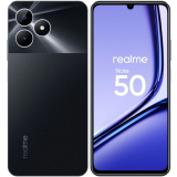 Смартфон Realme Note 50 4/128Gb Black (631011001917)