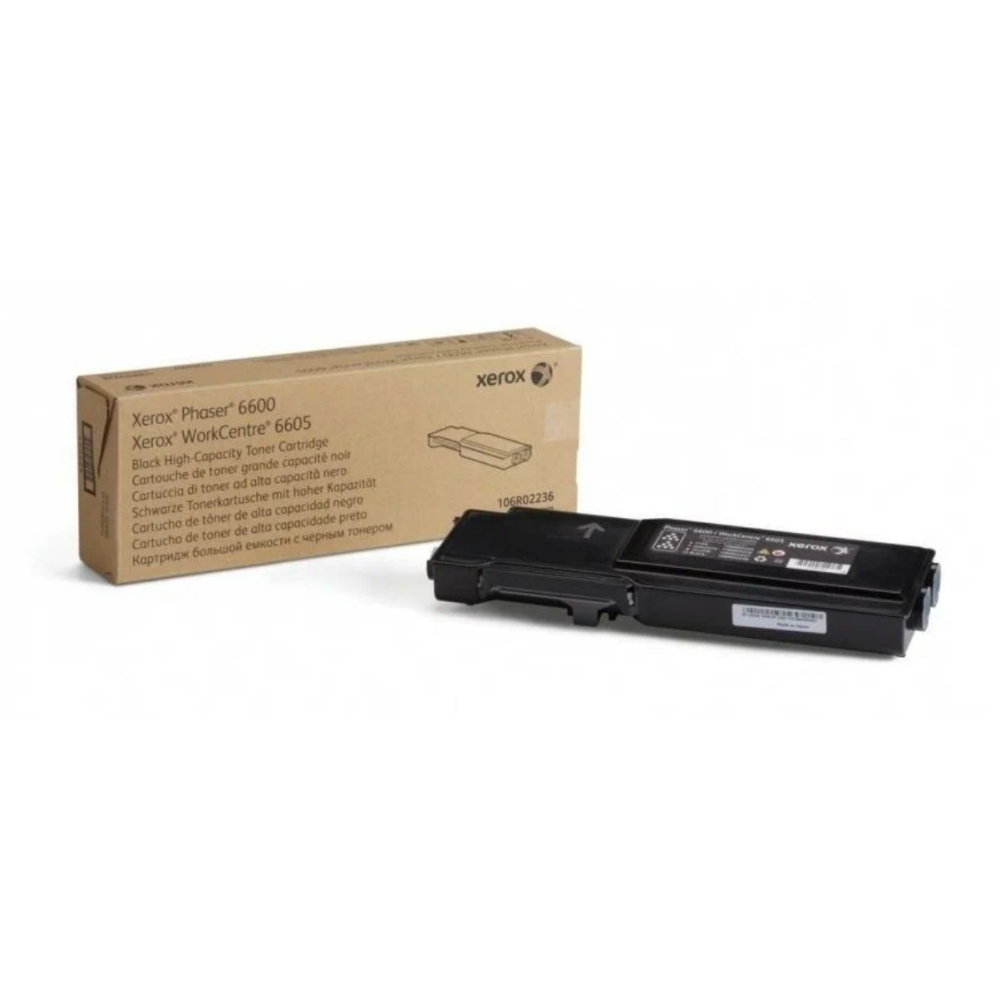 Картридж Xerox 106R02236 Black